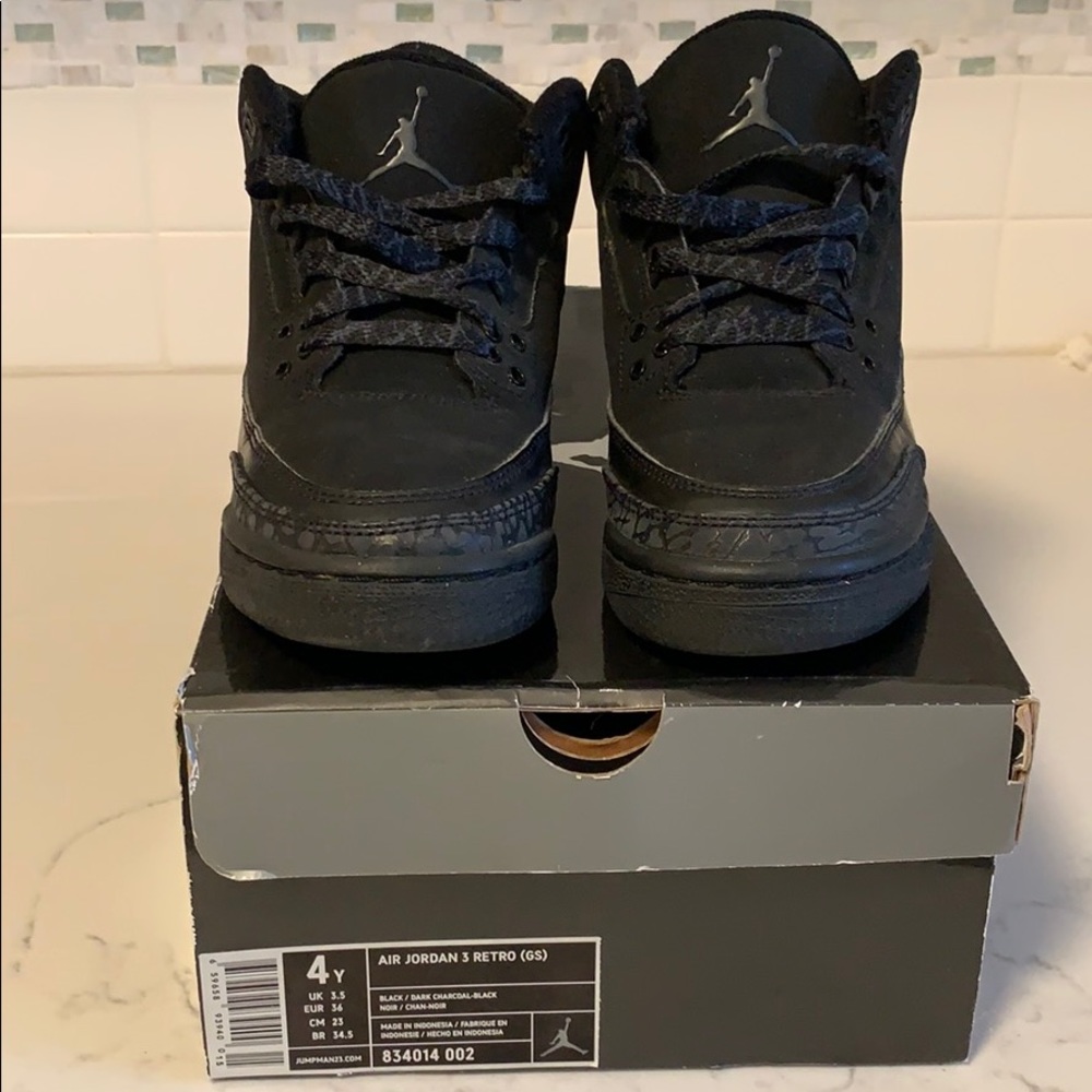 Air Jordan 3 Retro (GS)
